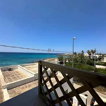 Casa de Férias Fronte Mare Capilungo