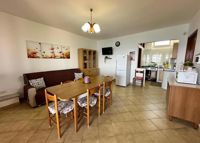 Casa de Férias Fronte Mare Capilungo