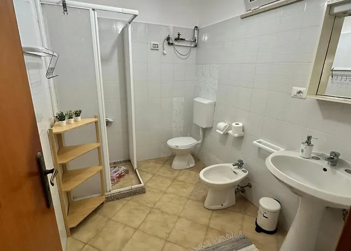 Fronte Mare Casa de Férias Capilungo
