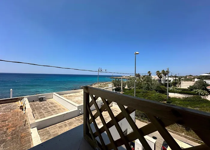 Casa de Férias Fronte Mare Capilungo