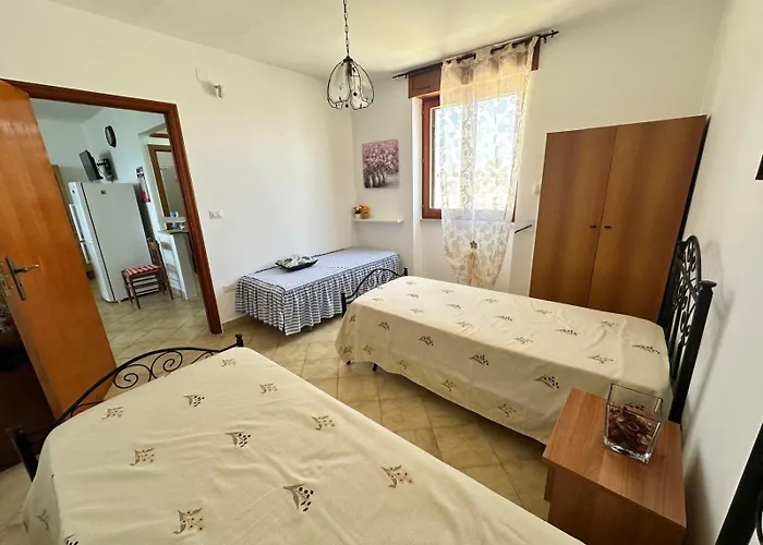 Fronte Mare Casa de Férias Capilungo