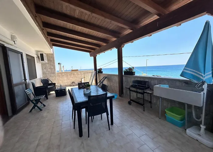 Fronte Mare Capilungo