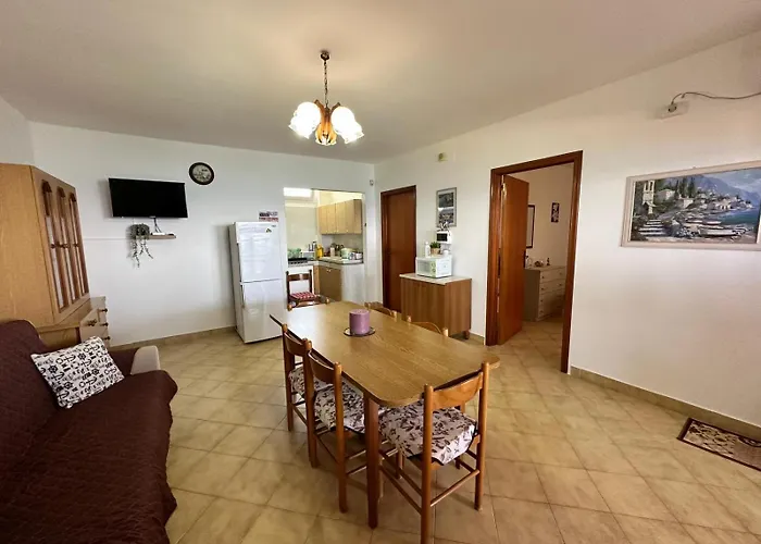 Fronte Mare Casa de Férias Capilungo