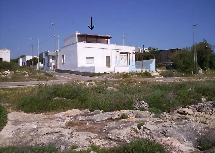 Fronte Mare Casa de Férias *