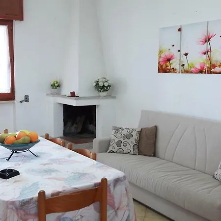 Vakantiehuis Fronte Mare Capilungo